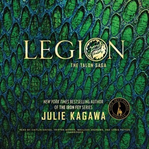 Legion by Julie Kagawa