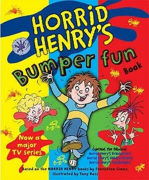 Horrid Henry's Bumper Fun Book by Francesca Simon