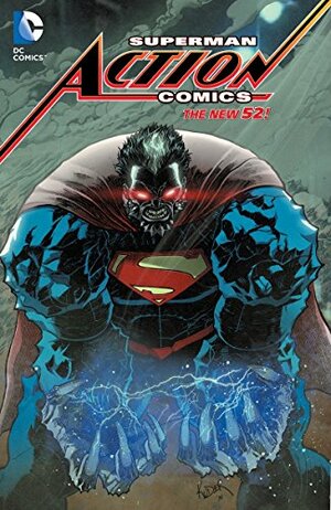 Superman – Action Comics, Volume 6: Superdoom by Greg Pak