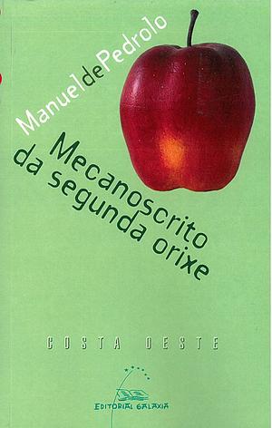 Mecanoscrito da segunda orixe by Manuel de Pedrolo