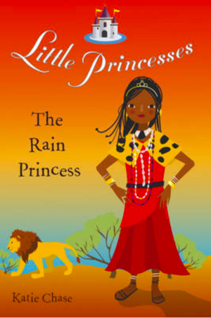 Rain Princess by Katie Chase