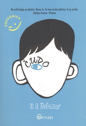 Čudo by R.J. Palacio