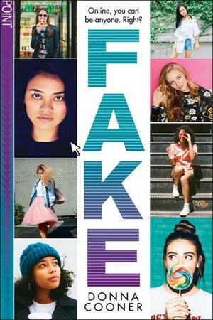 Fake by Donna Cooner