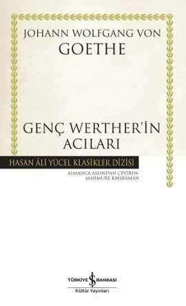 Genc Werther'in Acilari by Johann Wolfgang von Goethe