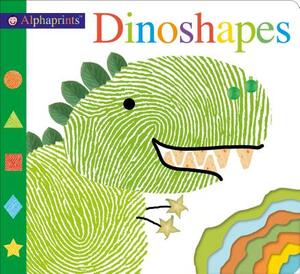 Alphaprints: Dinoshapes by Roger Priddy