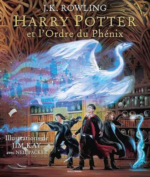 Harry Potter et l'Ordre du Phénix by J.K. Rowling