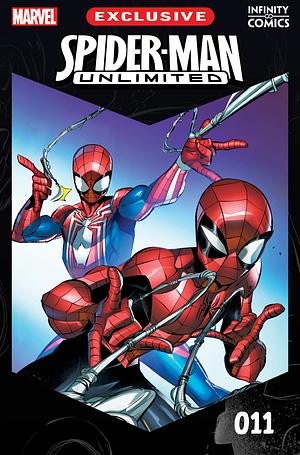 Spider-Man Unlimited Infinity Comic #11 by Christos Gage, Simone Buonfantino