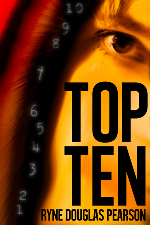 Top Ten by Ryne Douglas Pearson