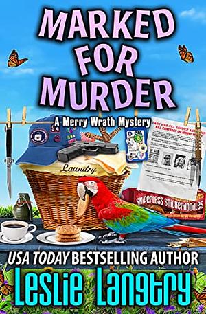 Marked for Murder by Leslie Langtry
