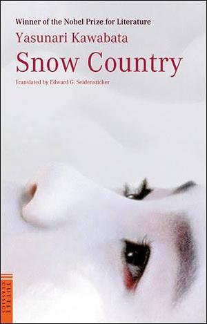 Snow Country by Yasunari Kawabata