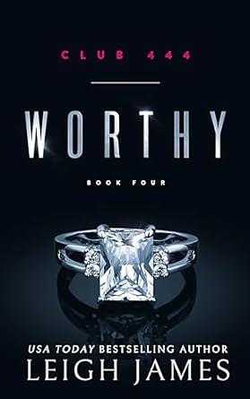 Worthy by Leigh James