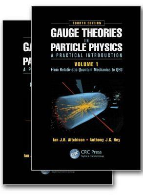 Gauge Theories in Particle Physics 2 Volume Set: A Practical Introduction by Ian J. R. Aitchison, Anthony J. G. Hey