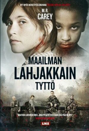 Maailman lahjakkain tyttö by M.R. Carey