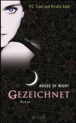 Gezeichnet by P.C. Cast, Kristin Cast