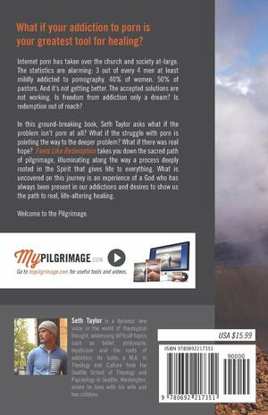 Feels Like Redemption: The Pilgrimage to Health and Healing by David Glenn Taylor, Seth Taylor