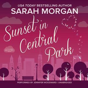 Sunset in Central Park by Sarah Morgan