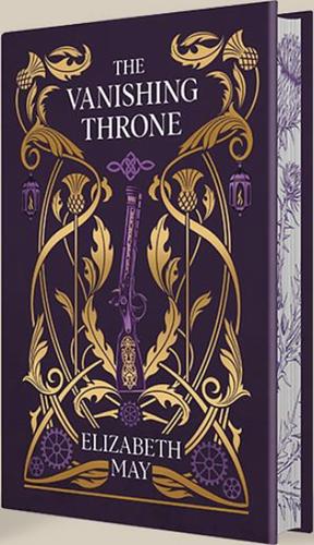 The Vanishing Throne (2024 Ed.) by Elizabeth May