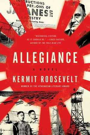 Allegiance by Kermit Roosevelt III