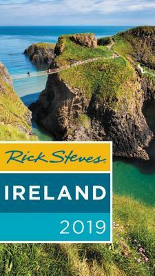 Rick Steves Ireland 2019 by Pat O'Connor, Rick Steves