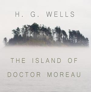 The Island of Dr. Moreau by H.G. Wells