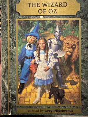 The Wizard of oz by L. Frank Baum