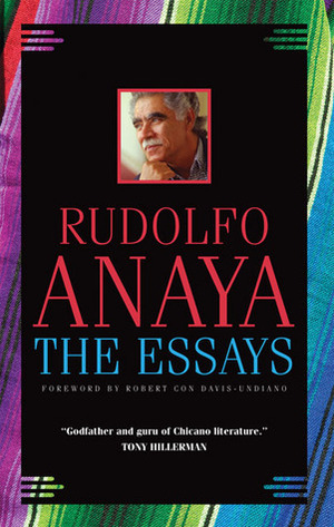 The Essays by Robert Con Davis-Undiano, Rudolfo Anaya