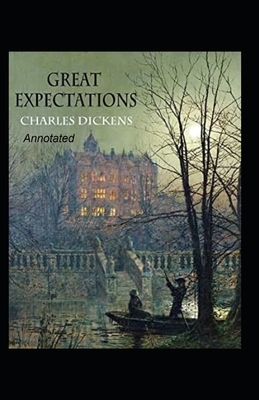 Great Expectations Illustrated by Charles Dickens by Charles Dickens