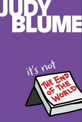 It's Not the End of the World by Judy Blume