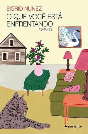 O que você está enfrentando by Sigrid Nunez, Sigrid Nunez