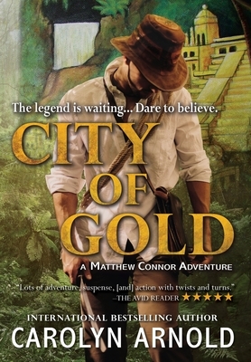 City of Gold by Carolyn Arnold