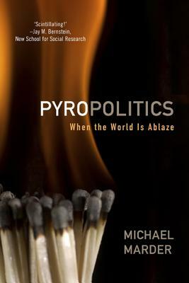 Pyropolitics: When the World is Ablaze by Michael Marder