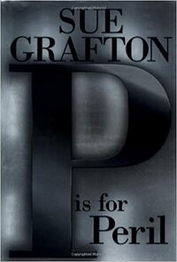 P is for Peril by Sue Grafton