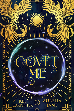 Covet Me by Kel Carpenter, Aurelia Jane