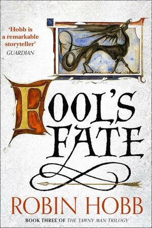 Fool's Fate by Robin Hobb