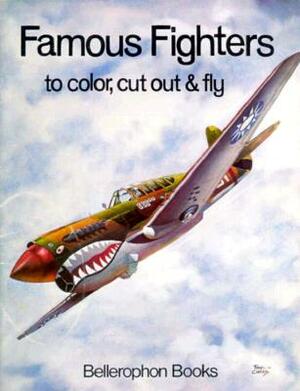 Famous Fighters Color Bk by Nick Taylor