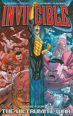 Invincible, Vol. 14: The Viltrumite War by Robert Kirkman