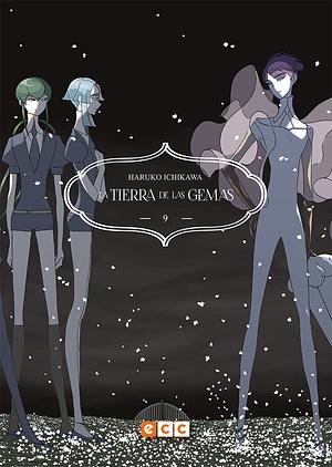 La tierra de las gemas núm. 9 by Haruko Ichikawa