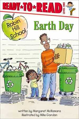 Earth Day by Margaret McNamara