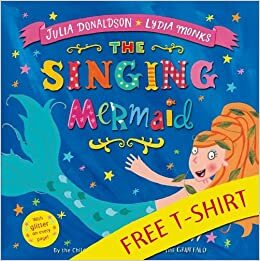 The Singing Mermaid by Julia Donaldson