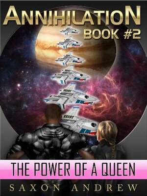 The Power of a Queen by Saxon Andrew