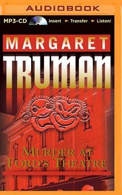 Murder at Ford's Theatre by Margaret Truman