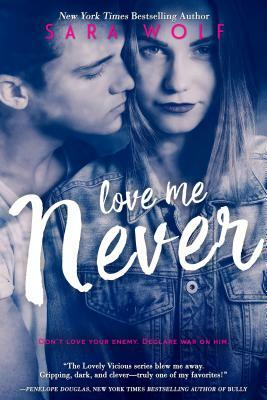 Love Me Never by Sara Wolf