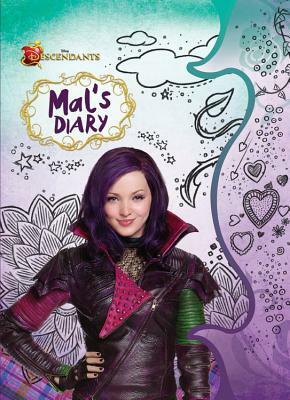 Descendants: Mal's Diary by Disney Book Group