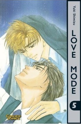 Love Mode 05 by Yuki Shimizu