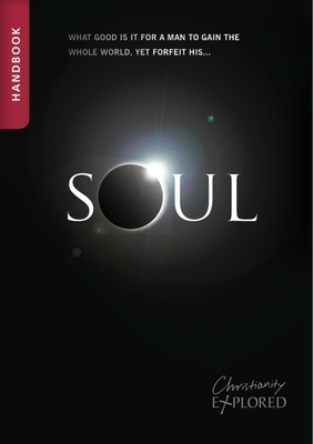 Soul Handbook: A 7-Week Introduction to Jesus for Teens and Young People by Nate Morgan Locke