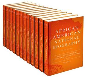 African American National Biography: 12-Volume Set by Henry Louis Gates Jr.