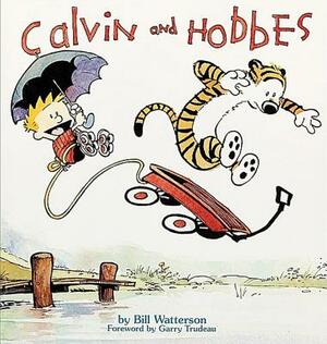 Calvin and Hobbes by Bill Watterson