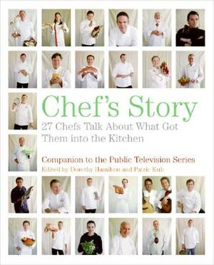 Chef's Story by Patric Kuh, Dorothy Hamilton