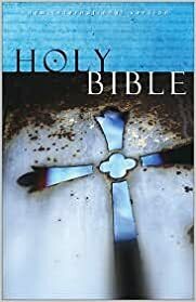 Holy Bible: New International Version by Anonymous