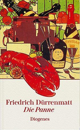 Die Panne: und andere Erzählungen by Friedrich Dürrenmatt